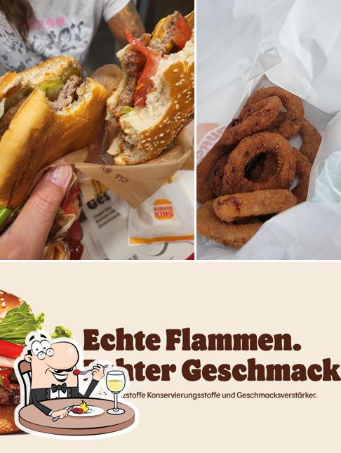 Verwunderlich Burger King Neuenkirchen Fotos