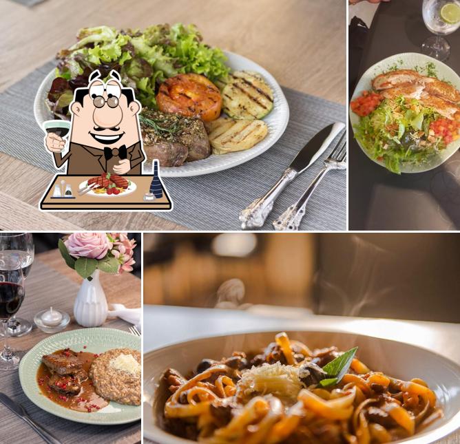 Filé mignon em Benja Gastronomia