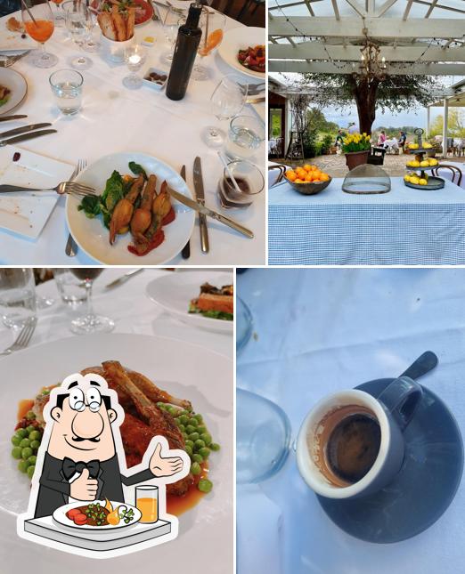 Bistro Molines, 749 Mount View Rd in Mount View Restaurant menu and