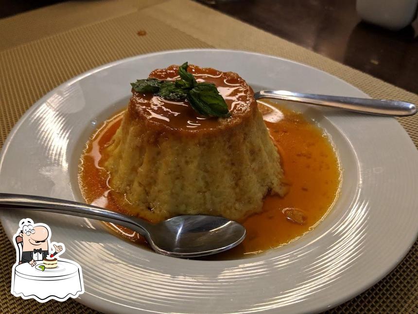 Calcutta Bistro Newtown (Continental Indian Chinese Bar) provides a range of desserts