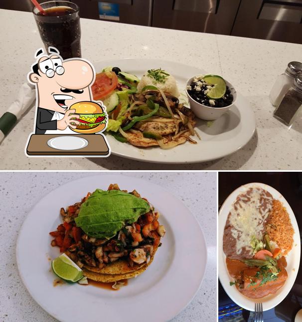 Tequila Grill, 1350 E 14th St in San Leandro Restaurant menu and reviews