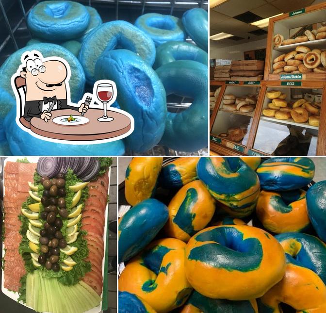 The Bagel Broker West Hollywood, 7825 Beverly Blvd in Los Angeles Restaurant reviews