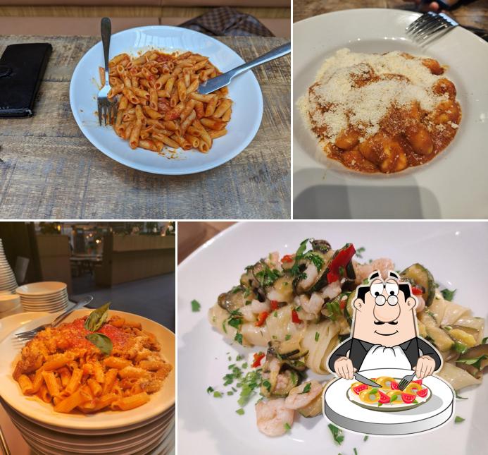 The Fresh Pasta Kitchen, Chester - Restaurant menu, prices and reviews