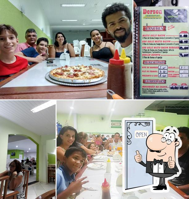 See the image of Restaurante e Lanchonete do Derson