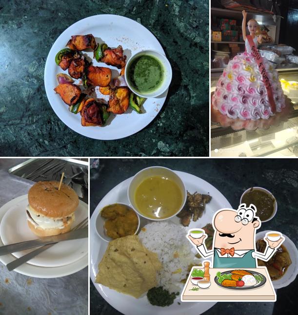 Meals at Rhino Restaurant & Bakery, Udalguri Udalguri