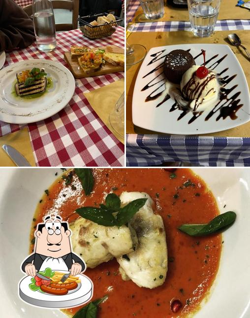 Platti al Osteria Feelsgood