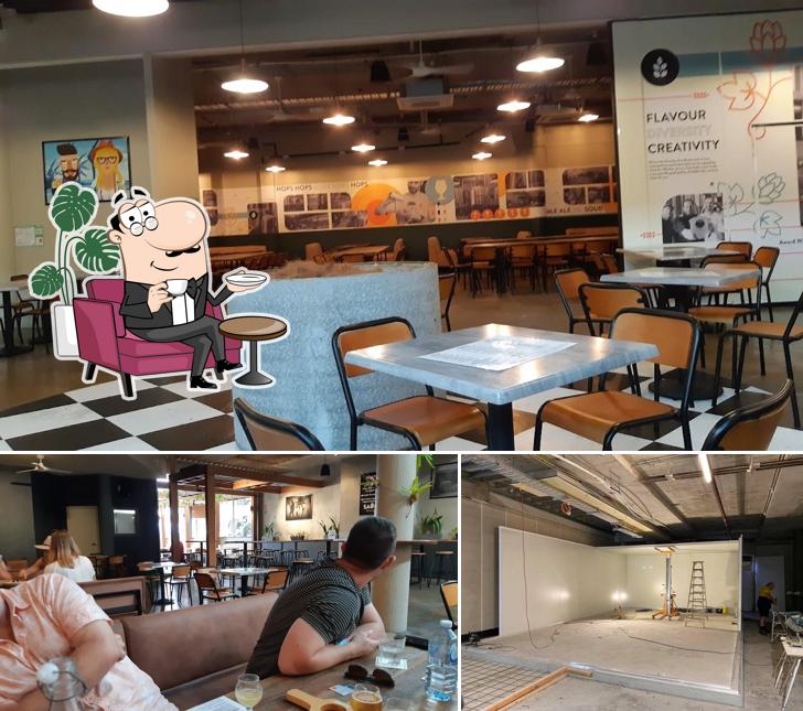 Sauce Brewing Cairns, 3440 Lake St in Cairns Restaurant menu and reviews