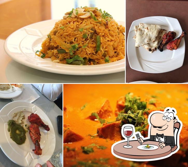 Sitar Flavors of India in New Haven Restaurant menu and reviews