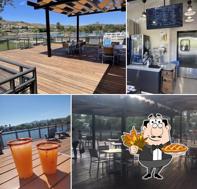 Tin Fish in Santee Restaurant menu and reviews