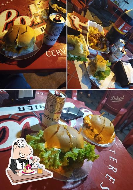 Top Lanches Hamburgueria em Cubatão