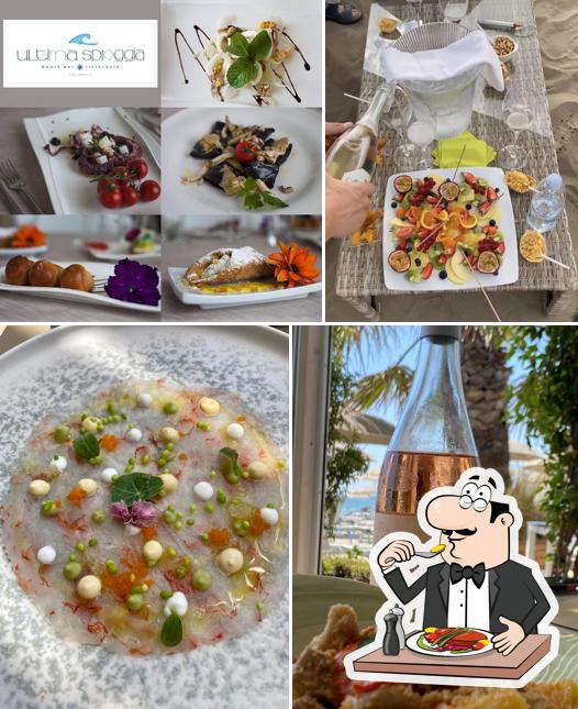 Cibo al Ultima Spiaggia