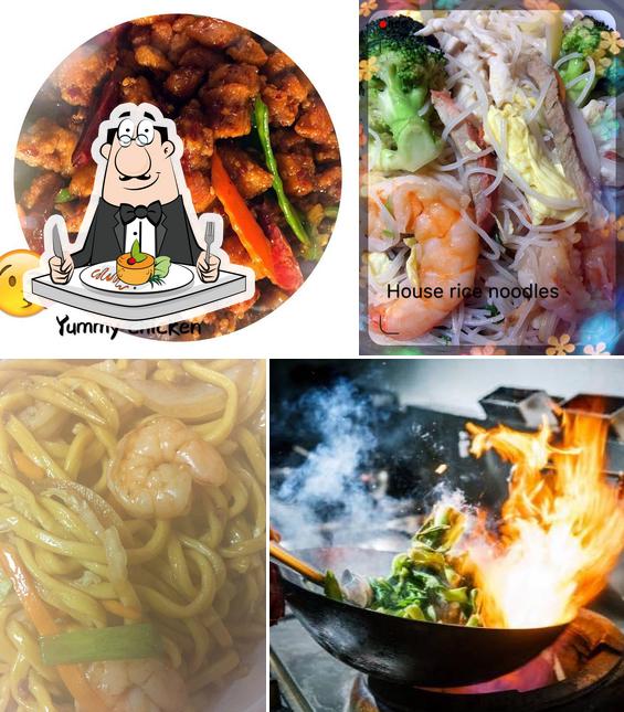 Yummy House in Hilton Head Island Restaurant menu and reviews