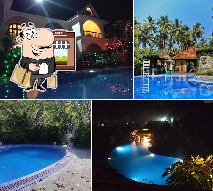 Molly's Retreat
