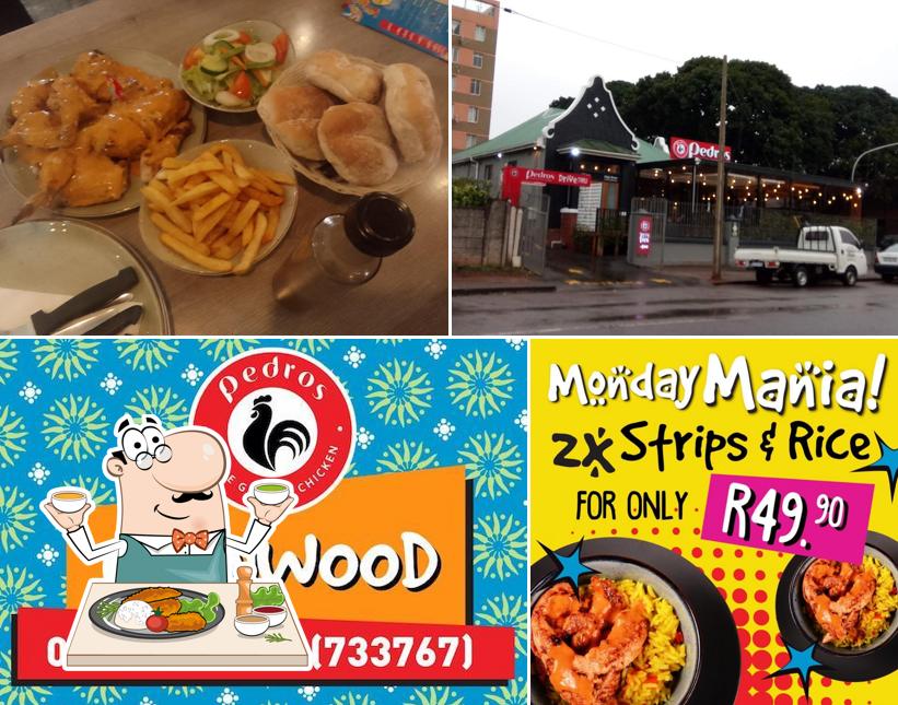 Pedros Glenwood Drive Thru, Durban - Restaurant menu, prices and reviews