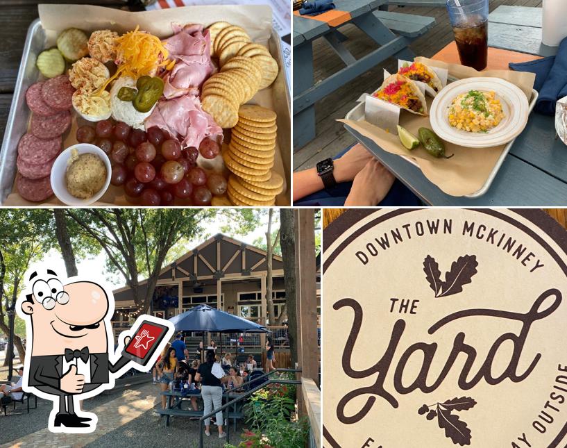 The Yard McKinney TX in McKinney - American restaurant menu and reviews