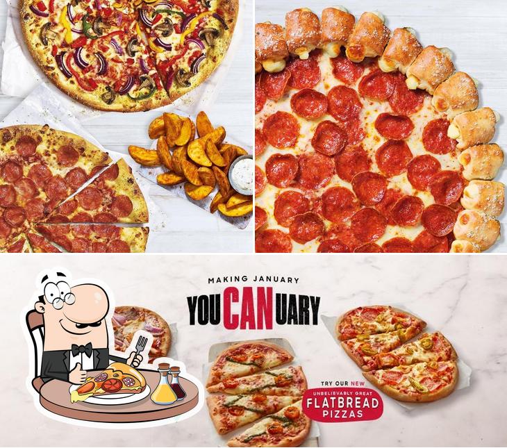 Pizza Hut Delivery, 234 High St in Uxbridge Restaurant menu and reviews