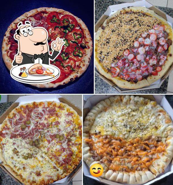 Walter's Pizzas