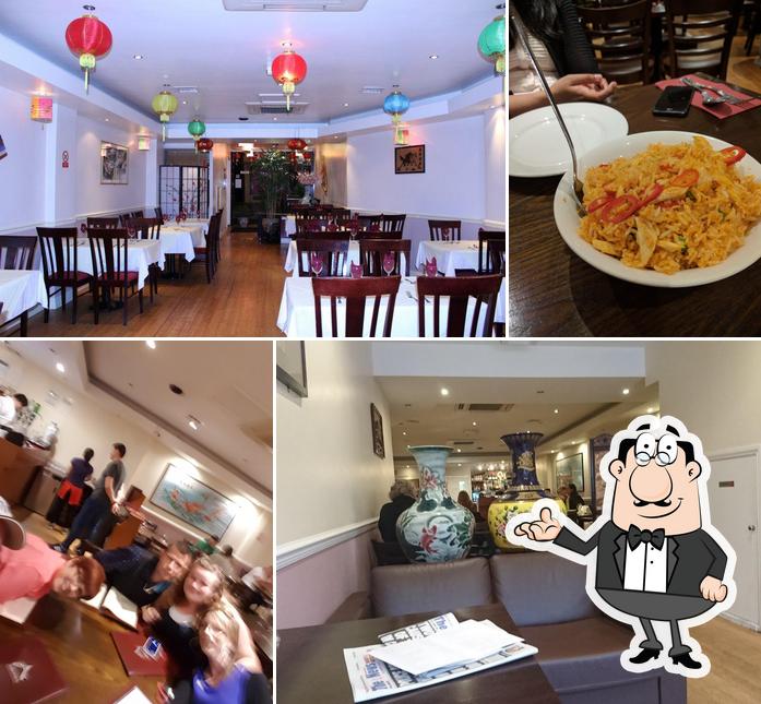 Aroma Oriental Restaurant in Havant - Restaurant menu and reviews