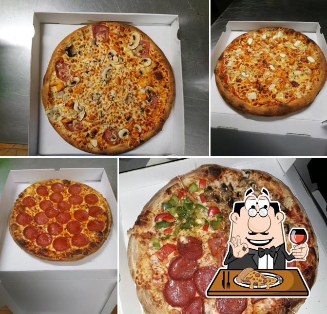 Boston Pizza
