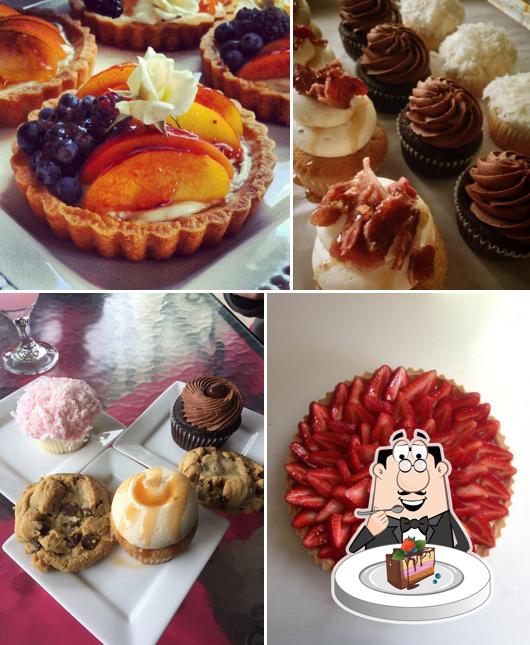 Bella Rose in Kingsburg Restaurant menu and reviews