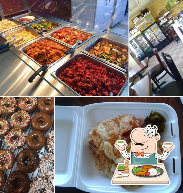 Dos Palos Donuts in Dos Palos Restaurant menu and reviews