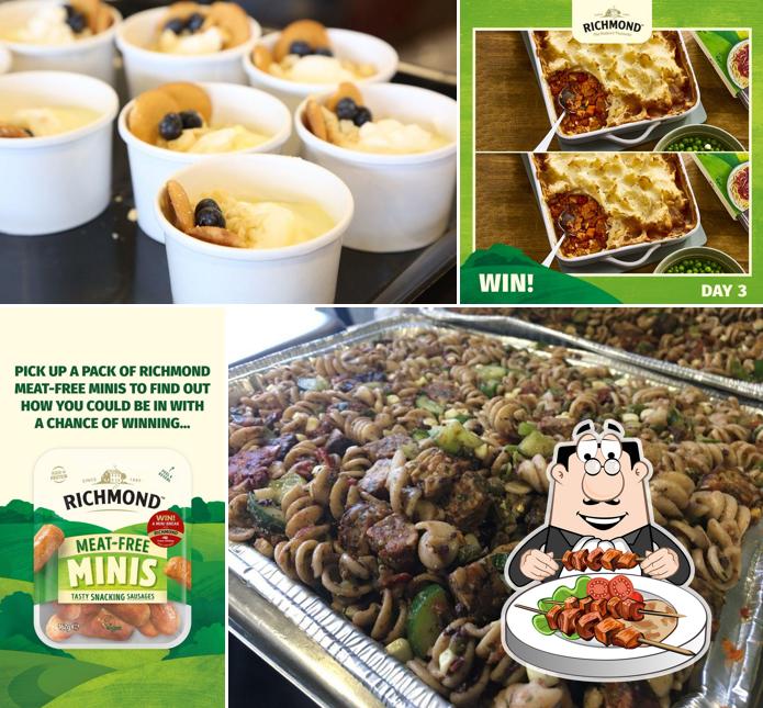 Richmond Food Hall in Richmond Restaurant reviews
