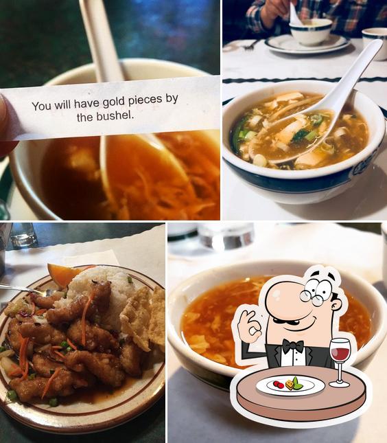 China Village in Dublin Restaurant menu and reviews