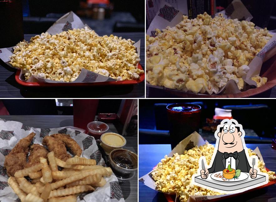 Cinema Cafe Kemps River, Virginia Beach - Restaurant menu, prices and