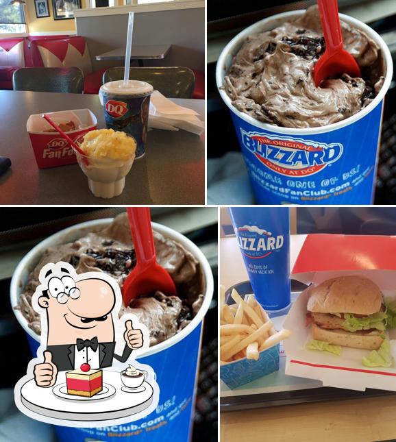 Dairy Queen in Gig Harbor Restaurant menu and reviews