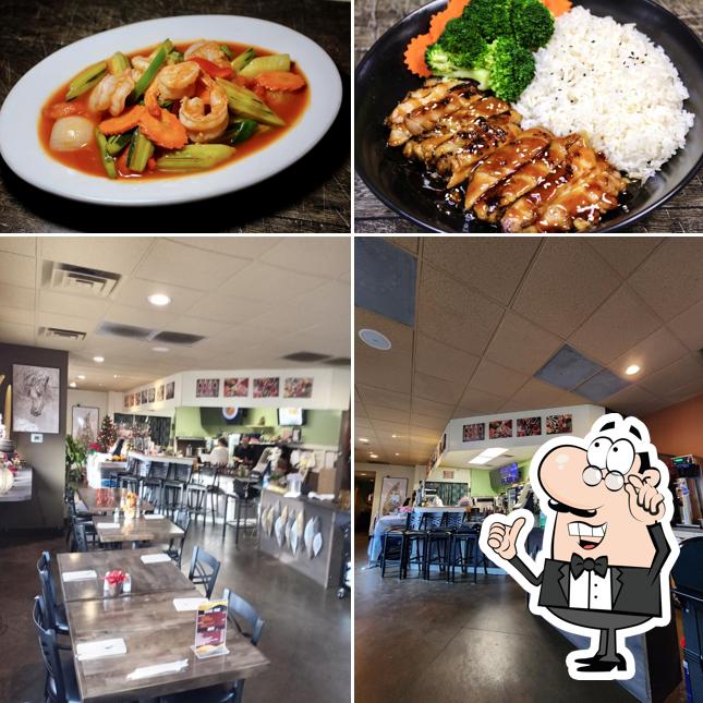 Estes Thai Restaurant in Estes Park Restaurant menu and reviews