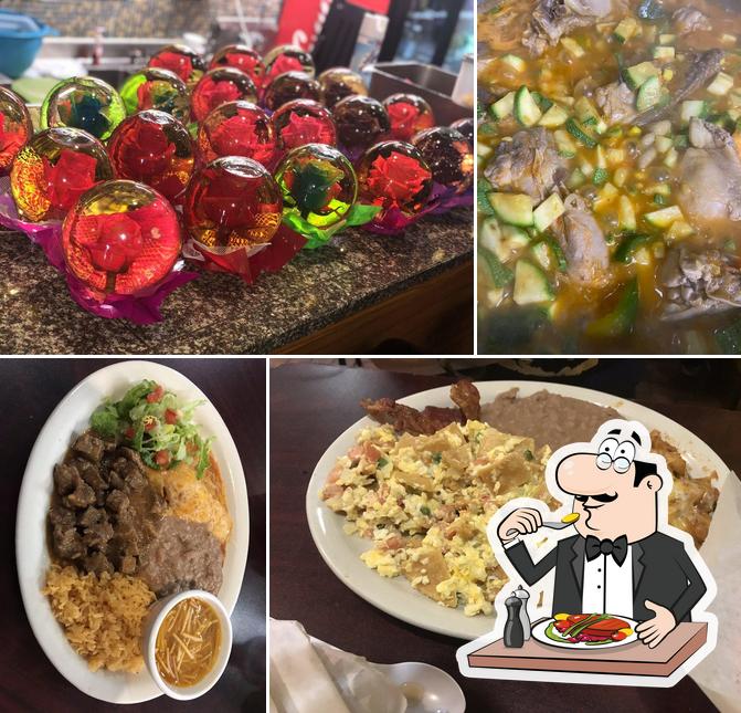 El Nopalito, 614 42nd St in Galveston Restaurant menu and reviews