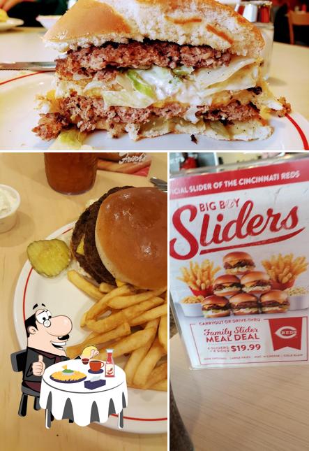 Frisch's Big Boy, 8181 N Springboro Pike in Miamisburg - Restaurant ...