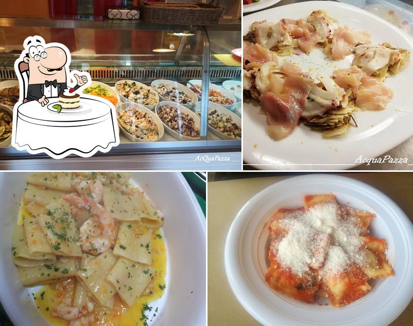 Gastronomia Pizzeria Acquapazza