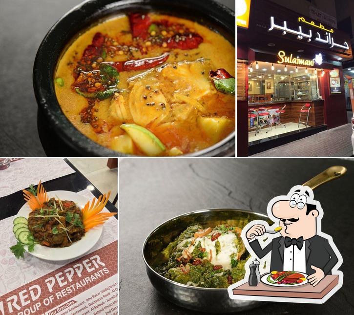 Grand Pepper Restaurant, Dubai Restaurant reviews