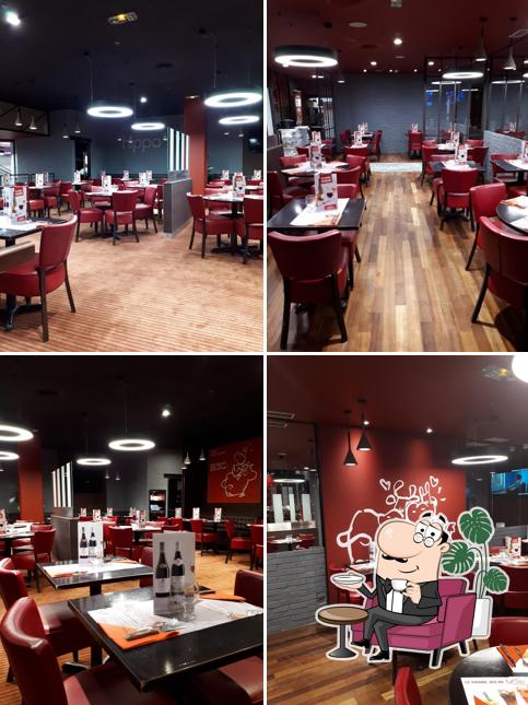 Hippopotamus Steakhouse