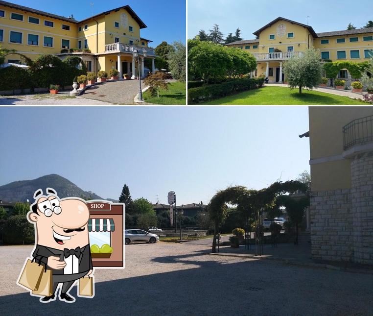 Guarda gli esterni di Hotel La Pina