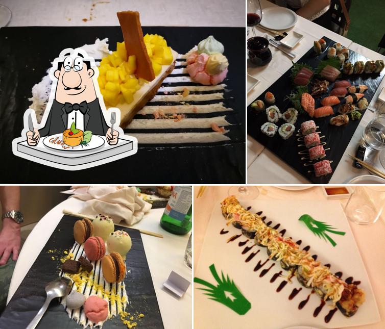 Platti al Kawa Ristorante Giapponese & Sushi Bar