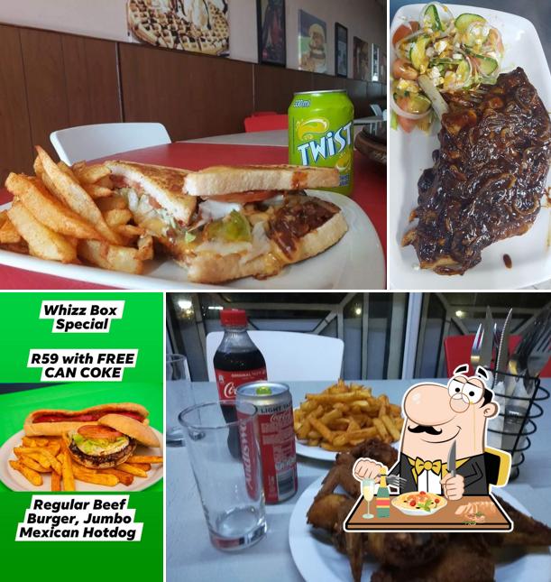 La Fiesta restaurant, Port Elizabeth, 292 Durban Rd Restaurant reviews
