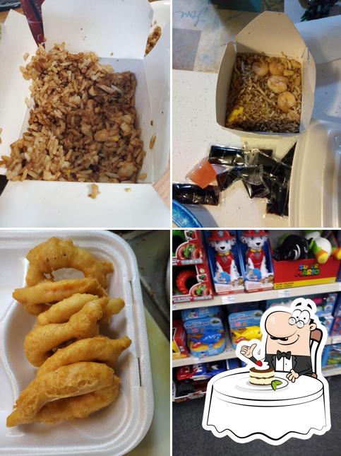 Lim's Garden in Dearborn Restaurant menu and reviews