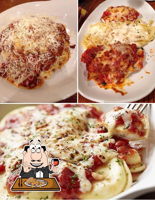 Olive Garden Italian Restaurant in Provo Restaurant menu and reviews