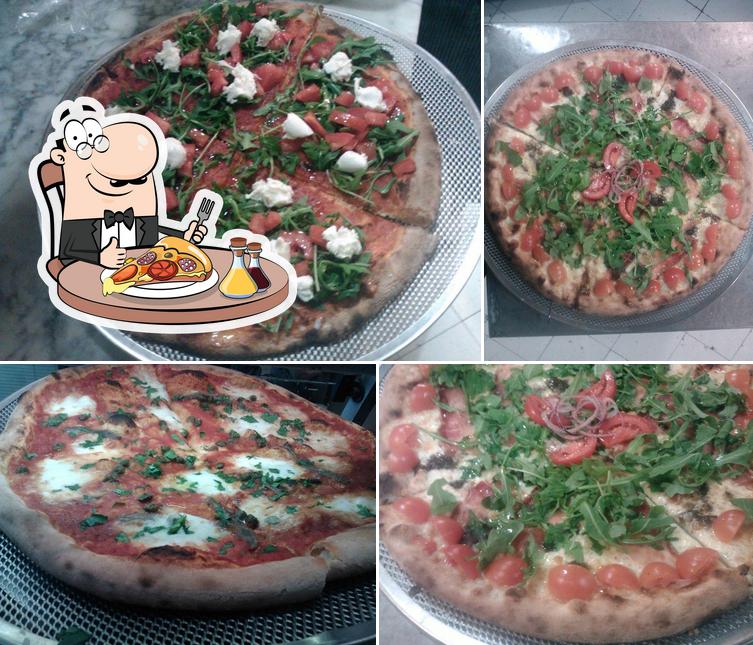 Prenditi una pizza a PizzaLand