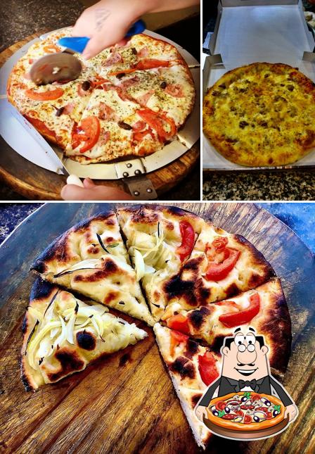 Закажите пиццу в "Pizzeria Don Michele"