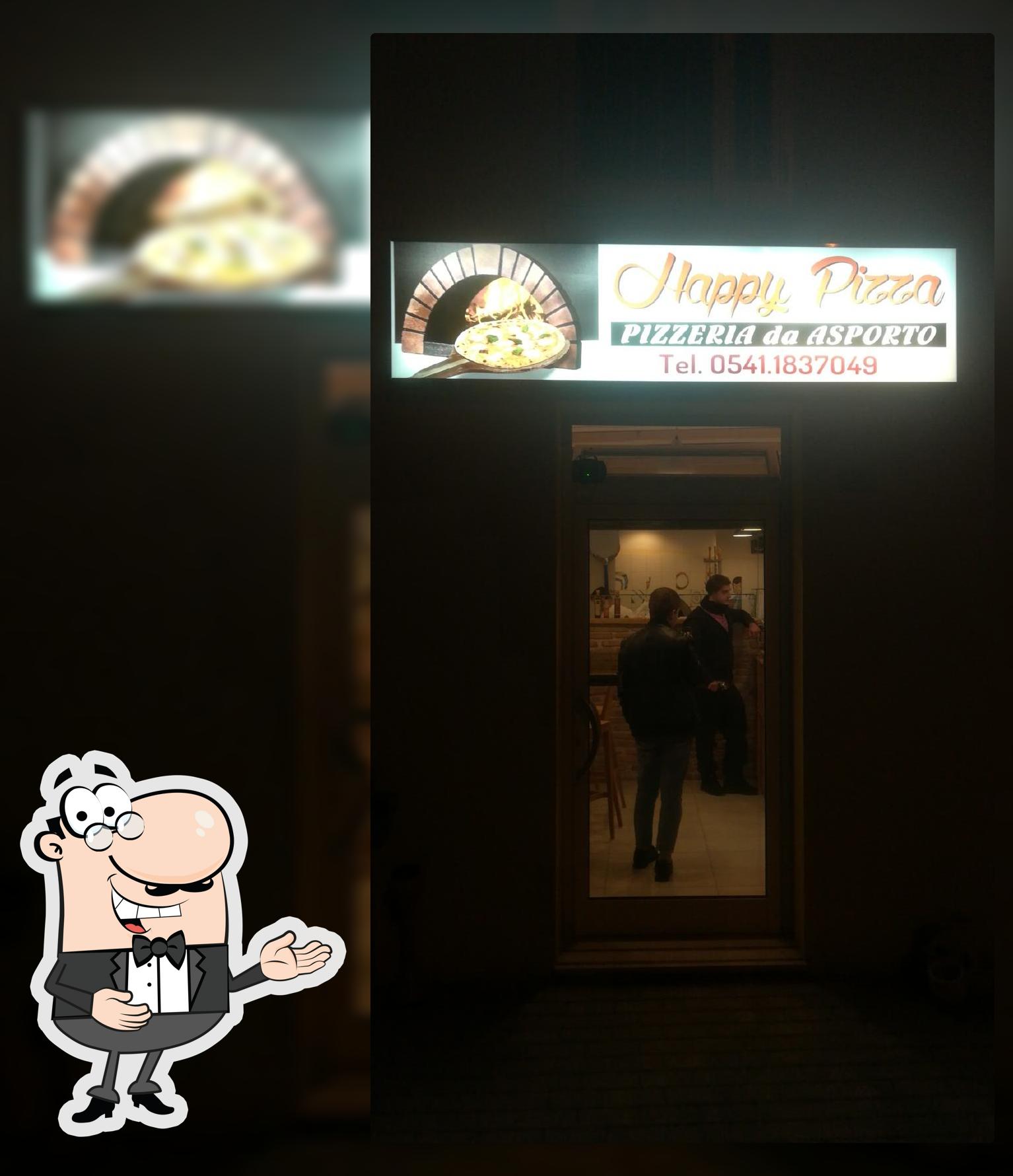 Happy Pizza di Conti Giuseppe