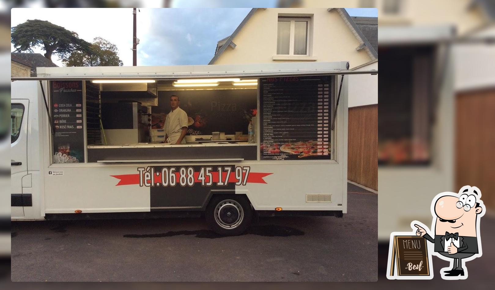 Pizza Girault