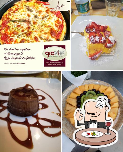 Cibo al GioWine