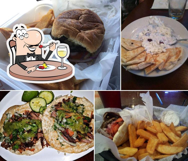 J Taps Sports Bar & Grill in Cincinnati Restaurant menu and reviews