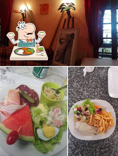 Restaurant Les Glycines