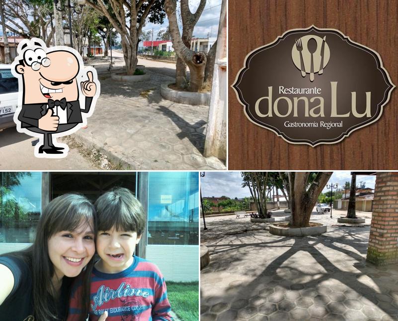 Here's an image of Restaurante Dona Lu