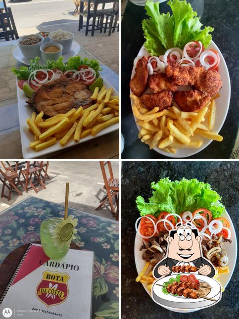 Rota da Costa - Bar e Restaurante