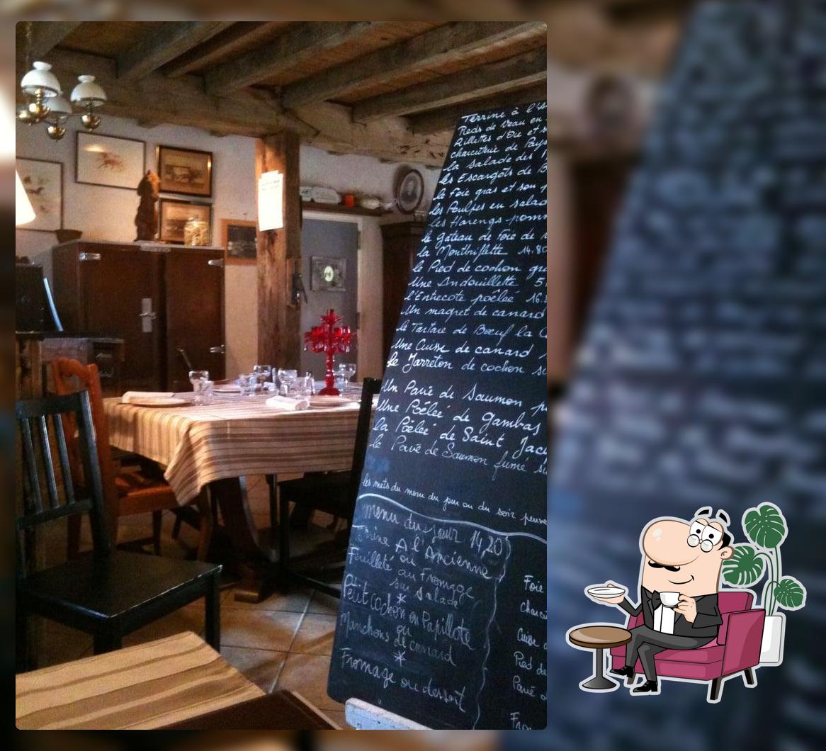 Auberge La Cotonne